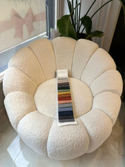 Atmacha Home And Living Armchair Pumpkin Armchair