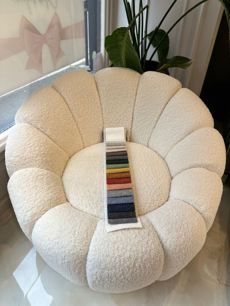 Atmacha Home And Living Armchair Pumpkin Armchair