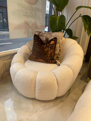 Atmacha Home And Living Armchair Pumpkin Armchair