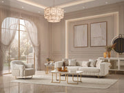 Atmacha Home And Living Armchair Messina Armchair