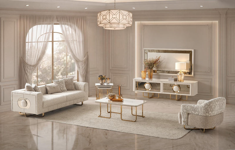 Atmacha Home And Living Armchair Messina Armchair