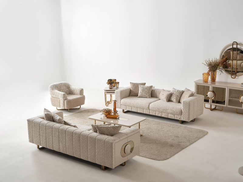 Atmacha Home And Living Armchair Messina Armchair