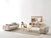 Atmacha Home And Living Armchair Messina Armchair