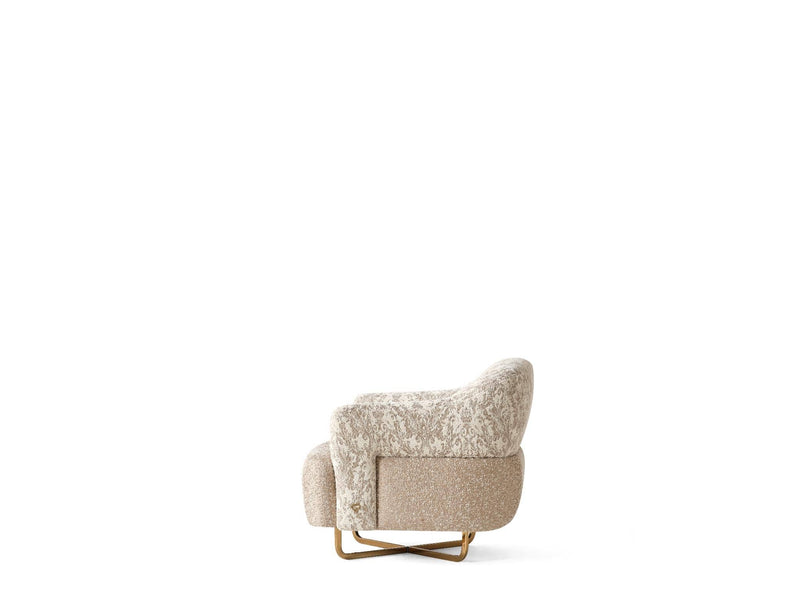 Atmacha Home And Living Armchair Rixos Armchair
