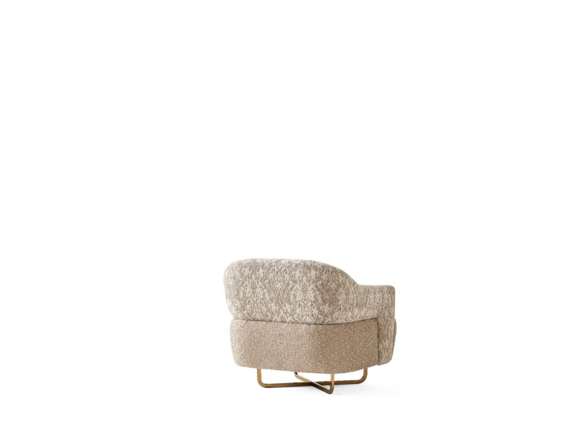 Atmacha Home And Living Armchair Rixos Armchair