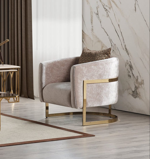 Atmacha Home And Living Armchair Solo Armchair
