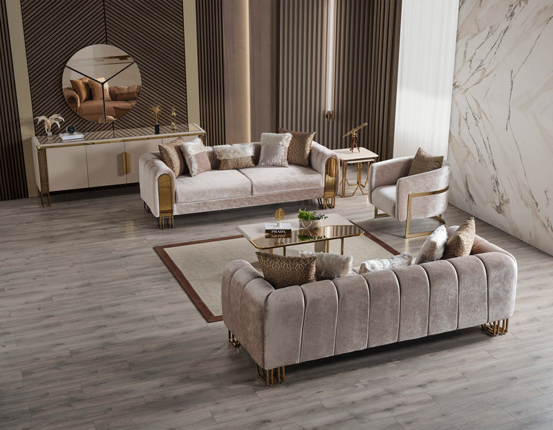 Atmacha Home And Living Armchair Solo Armchair