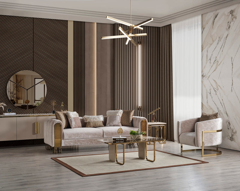 Atmacha Home And Living Armchair Solo Armchair