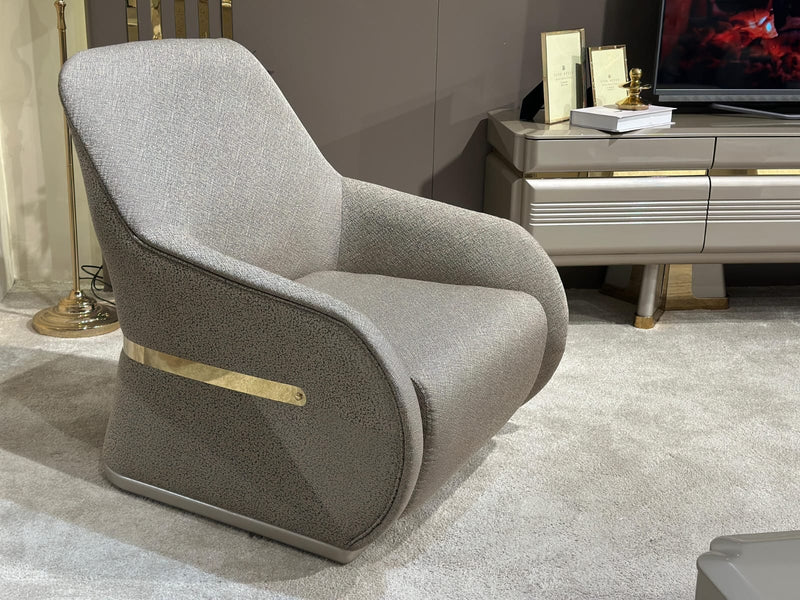 Atmacha Home And Living Armchair Valencia Armchair