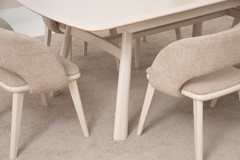 Atmacha Home And Living Atlantis Extendable Table