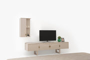Atmacha Home And Living Atlantis TV Unit