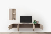 Atmacha Home And Living Atlantis TV Unit