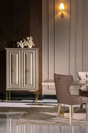 Atmacha Home And Living Bar Cabinet Everest Bar