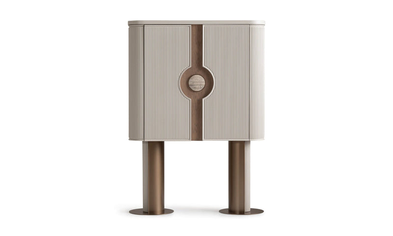 Atmacha Home And Living Bar Cabinet Lunis Bar