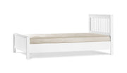 Atmacha Home And Living Bed 100x200 cm Flora Bed