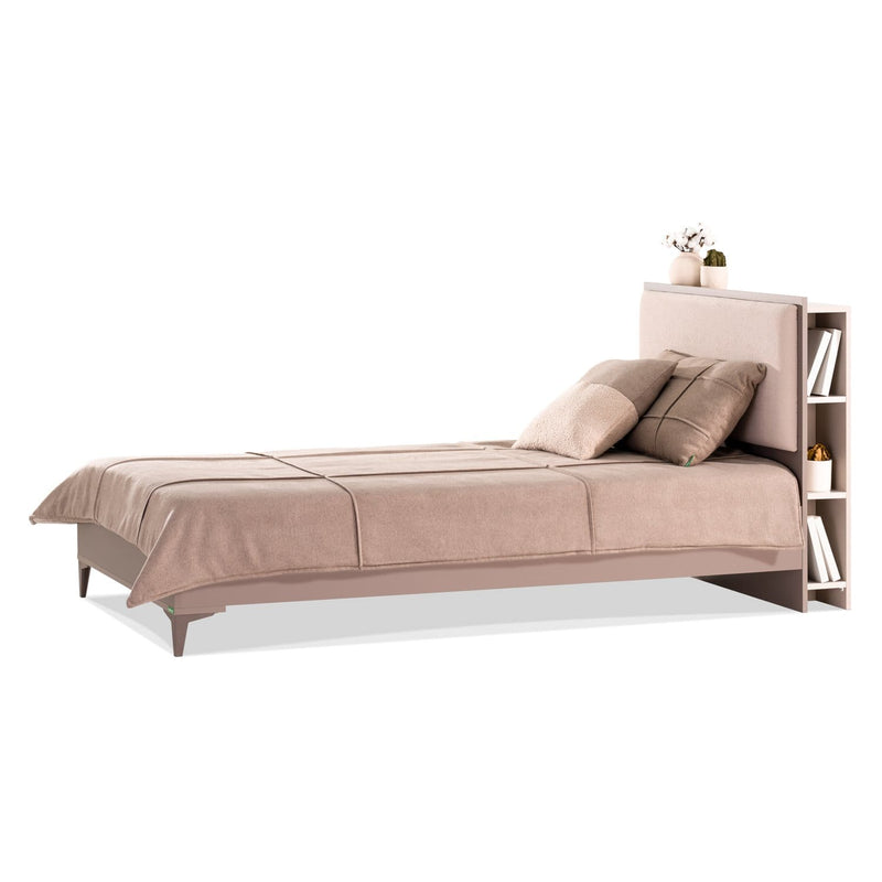 Atmacha Home And Living Bed 100x200 cm Opal Bed