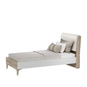 Atmacha Home And Living Bed 100x200 cm Rhea Bed