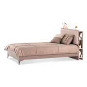 Atmacha Home And Living Bed 120x200 cm Opal Bed