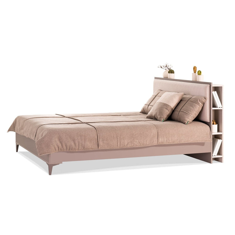 Atmacha Home And Living Bed 150x200 cm Opal Bed