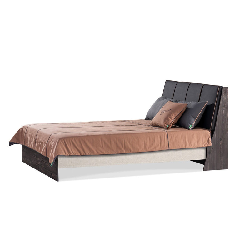 Atmacha Home And Living Bed 150x200 cm Vigo Bed