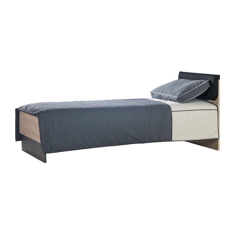 Atmacha Home And Living Bed 90x200 cm Ayla Bed