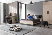 Atmacha Home And Living Bed Ayla Bed