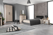 Atmacha Home And Living Bed Ayla Bed