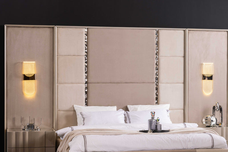 Atmacha Home And Living Bed Bugatti Bed