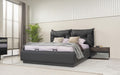 Atmacha Home And Living Bed Burma Bed with Storage