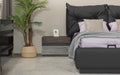 Atmacha Home And Living Bed Burma Bed with Storage