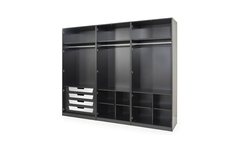 Atmacha Home And Living Bed Burma Bed with Storage