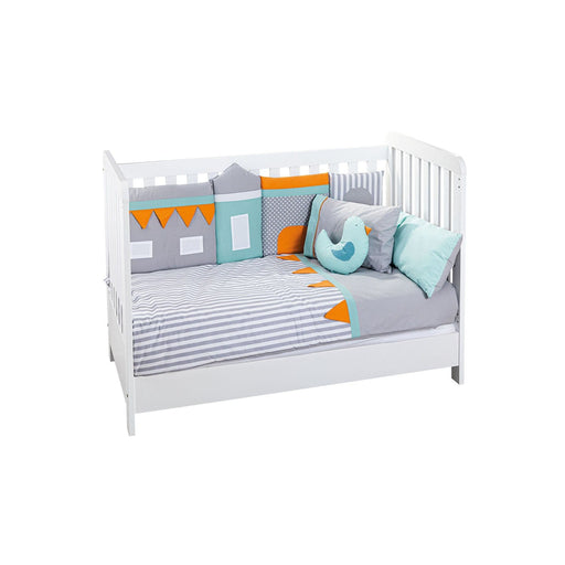 Atmacha Home And Living Bed Cardle Cover Nia Bed