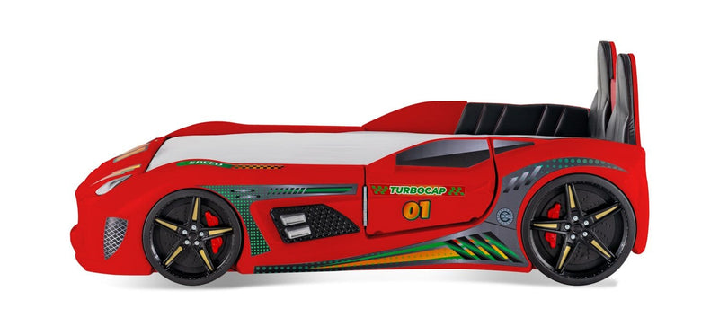 Atmacha Home And Living Bed Cars Bed