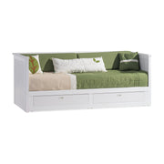 Atmacha Home And Living Bed Extendable Bedstead - 160x200 cm Flora Bed