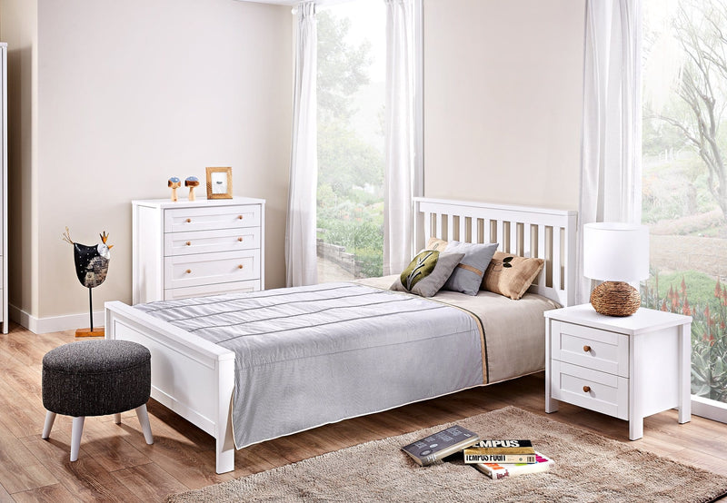 Atmacha Home And Living Bed Flora Bed