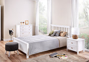 Atmacha Home And Living Bed Flora Bed