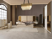 Atmacha Home And Living Bed Gucci Bed With Storage