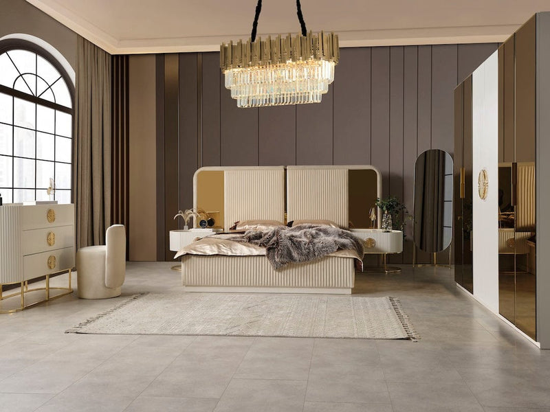 Atmacha Home And Living Bed Gucci Bed With Storage