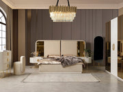 Atmacha Home And Living Bed Gucci Bed With Storage