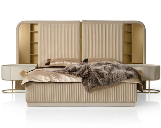 Atmacha Home And Living Bed Gio Bed With Storage