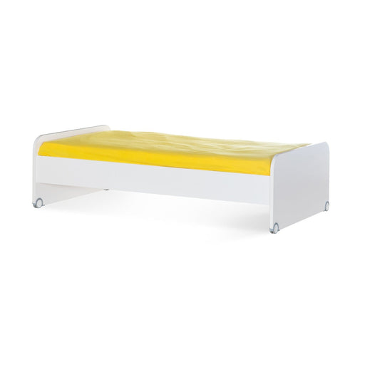Atmacha Home And Living Bed High - 90x190 cm Jolly Bed