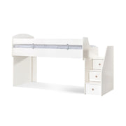 Atmacha Home And Living Bed High - 90x200 cm - 1248 Jolly Bed