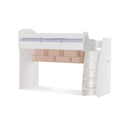 Atmacha Home And Living Bed High - 90x200 cm Jolly Bed
