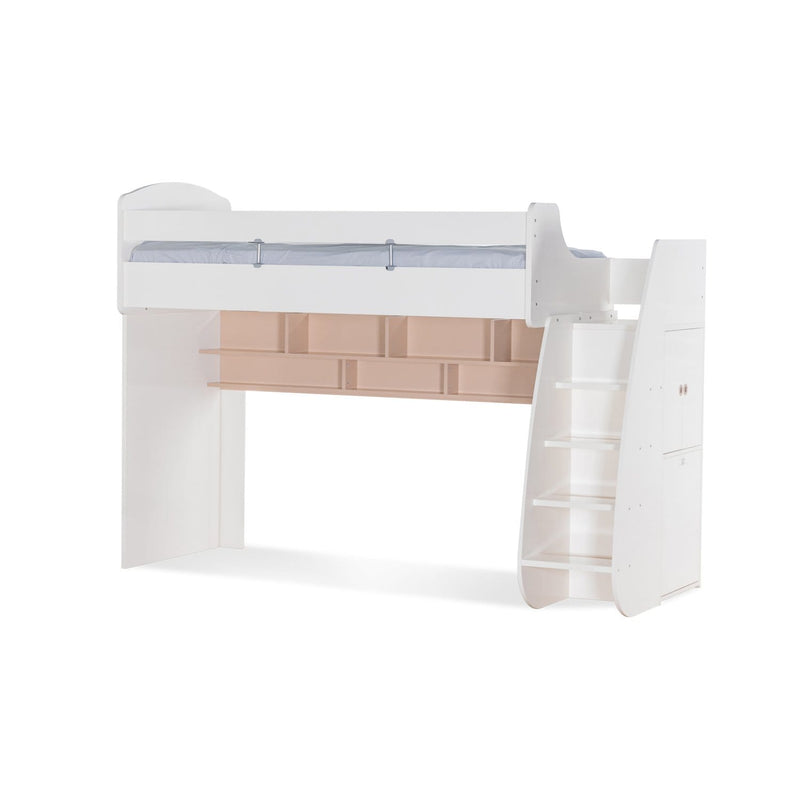 Atmacha Home And Living Bed High - 90x200 cm Jolly Bed