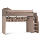 Atmacha Home And Living Bed High Vivi Bed