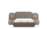 Atmacha Home And Living Bed Istanbul Bed with Storage