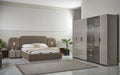 Atmacha Home And Living Bed Istanbul Bed with Storage