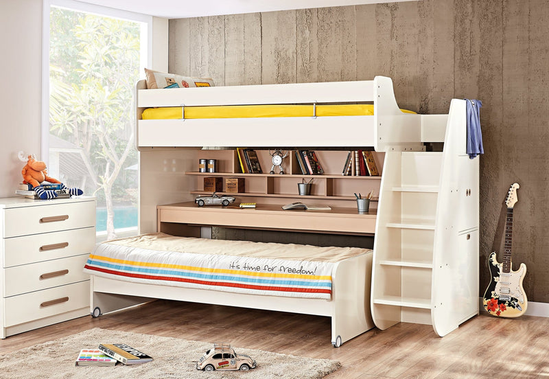 Atmacha Home And Living Bed Jolly Bed