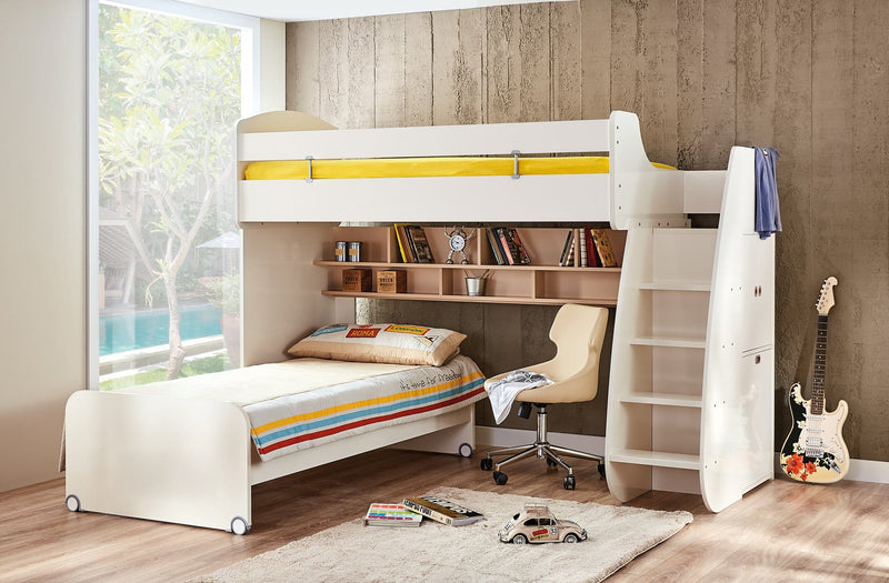 Atmacha Home And Living Bed Jolly Bed
