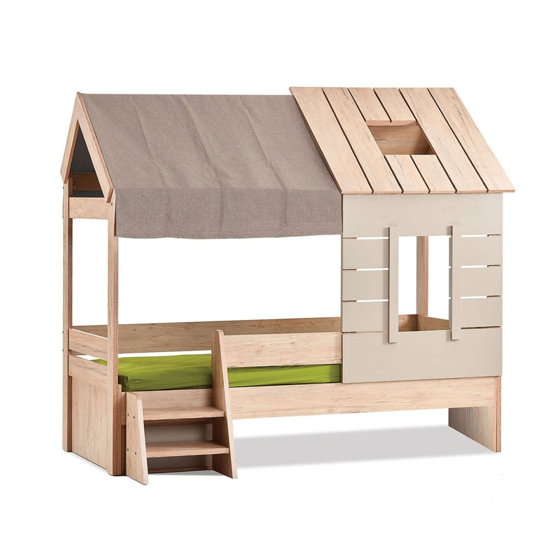 Atmacha Home And Living Bed Jungle Bed